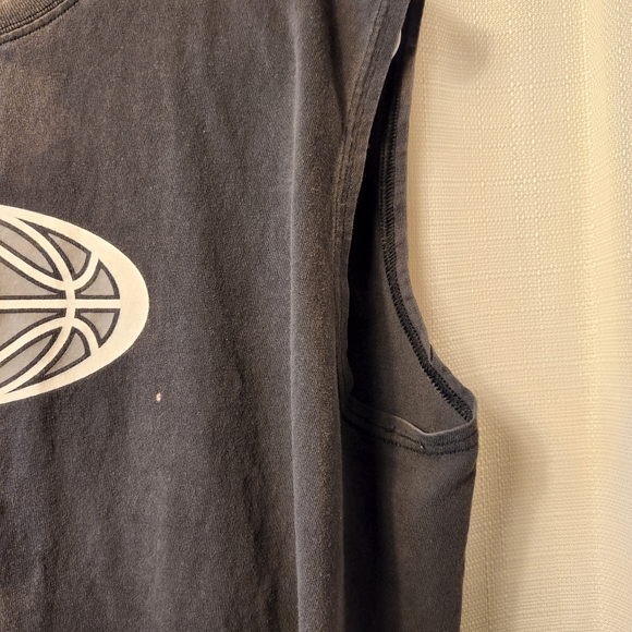 Adidas Basketball, bleached, Sleeveless Tank - Picture 5 of 8